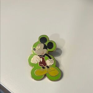 Mickey Mouse Pin